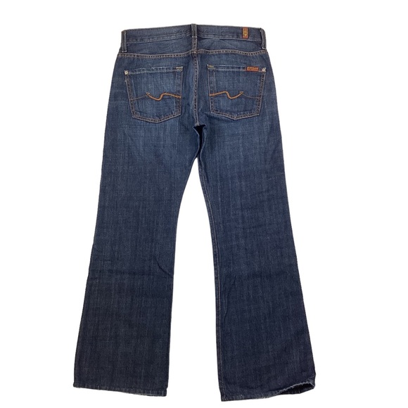 7 For All Mankind Brett Bootcut Jeans - Picture 3 of 13